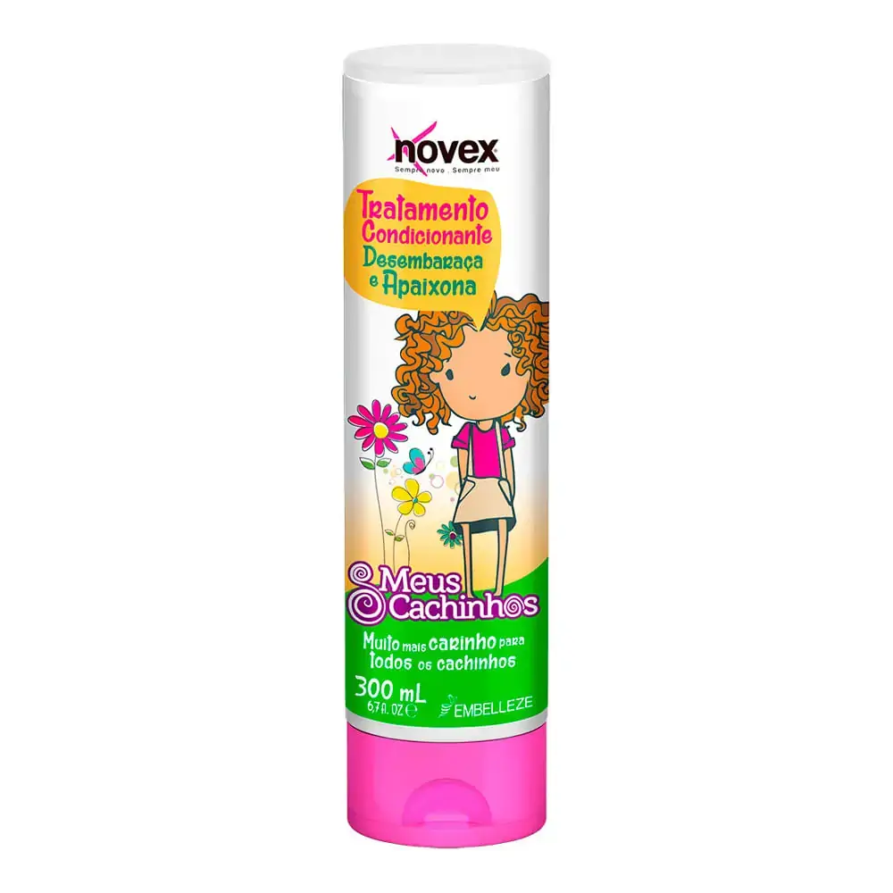 Cond Cachinhos 350ml Novex