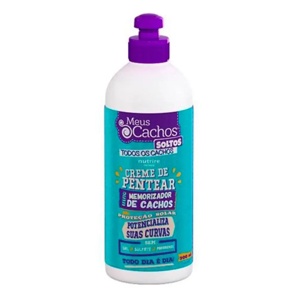Cr Pent Novex 300ml Meus Cachos Soltos