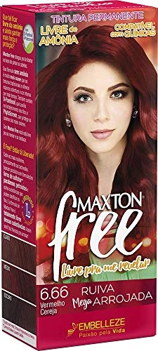 Tint Maxton Free 6.66 Verm Cereja