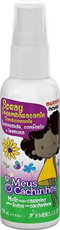 Cond Novex Meus Cachinhos 120ml Spray
