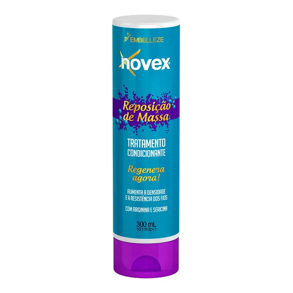 Condicionador Embelleze Novex Reposição De Massa 300ml