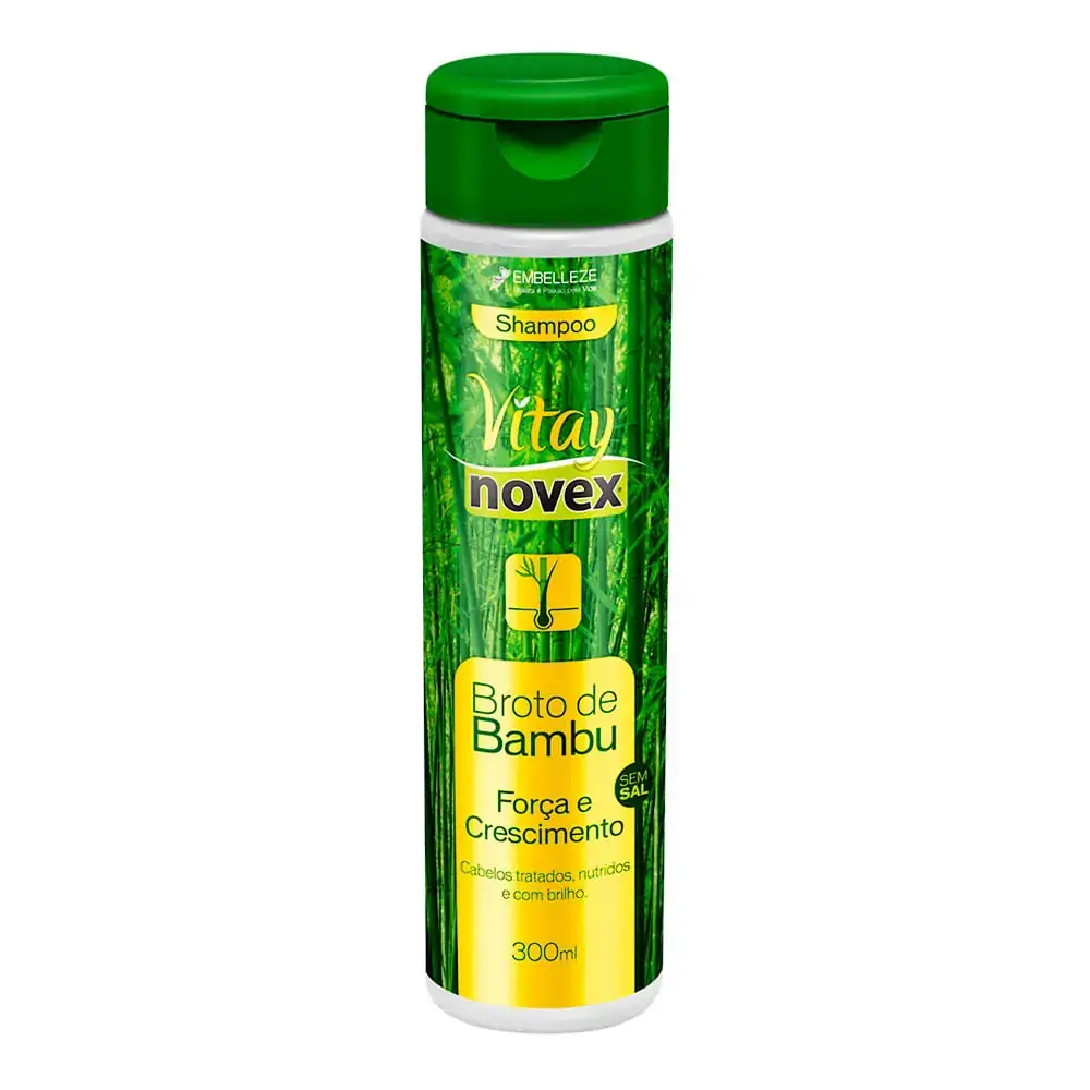 Shampoo Vitay Novex Broto
