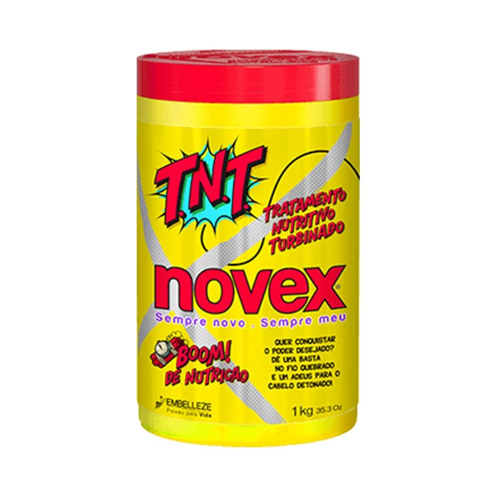 Creme Tratamento Novex 1000g Tnt Unit