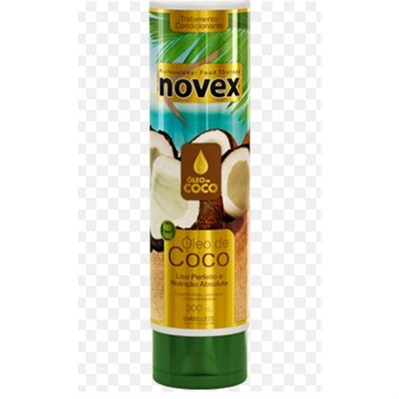 Tratamento Condicionante Novex óleo De Coco Frasco 300ml
