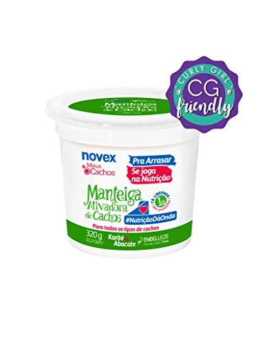 Ativador Cachos Meus Cachos Nutrico 320g