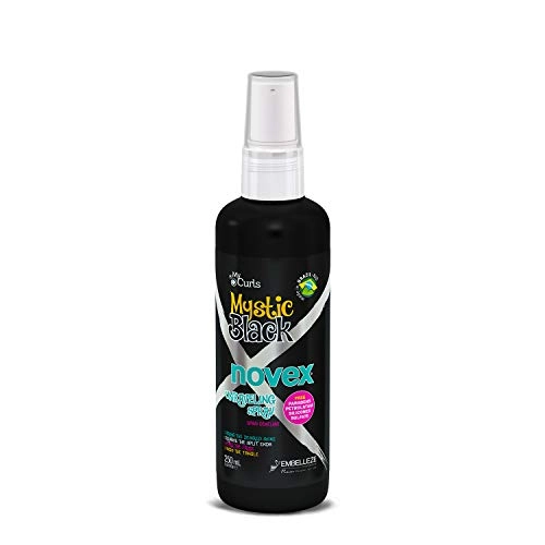 Spray Desembaracante Novex Santo Black 250ml