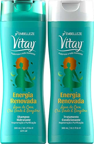 Kit Sh Cond.vitay Energia Renovada 2/1un