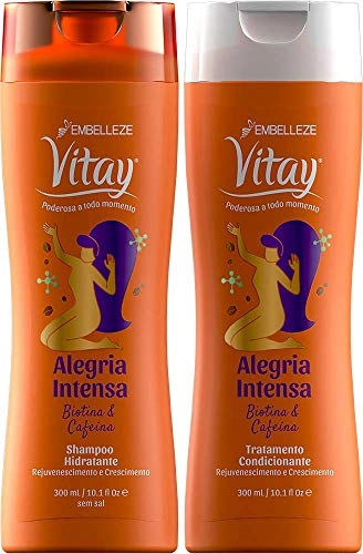 Kit Sh Cond.vitay Alegria Intensa 2/1un
