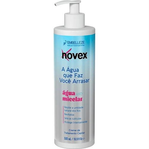 Creme Novex Agua Micelar 500ml