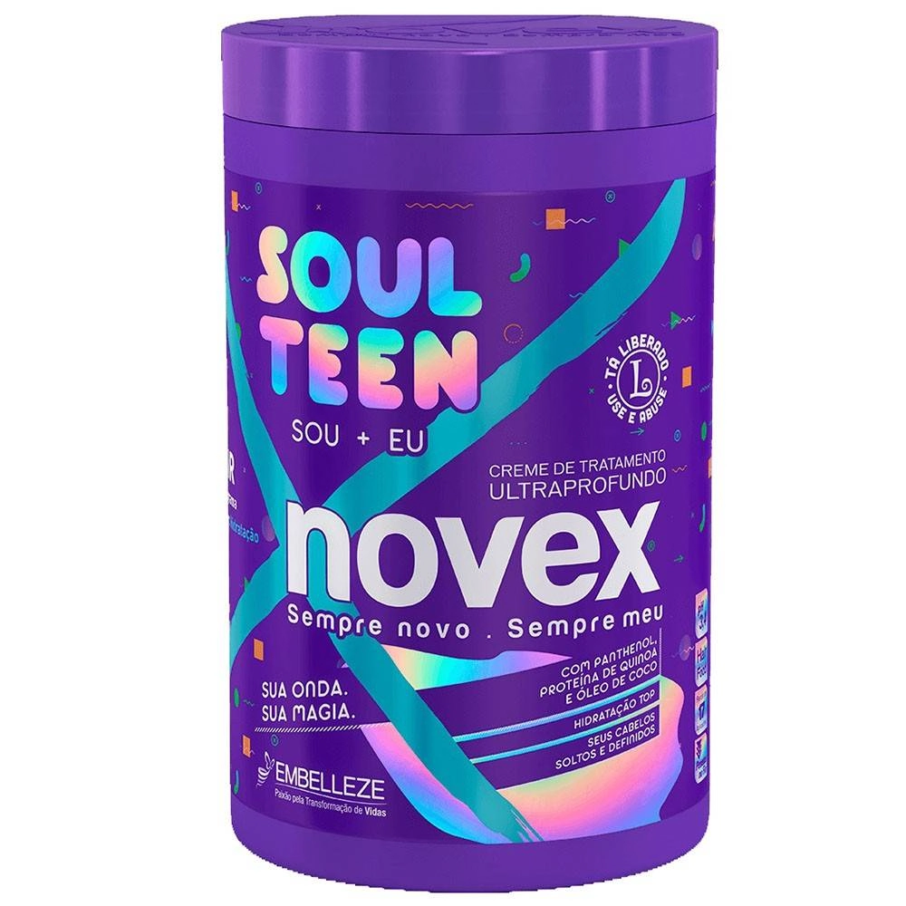 Novex Cr 400gr Soul Teen
