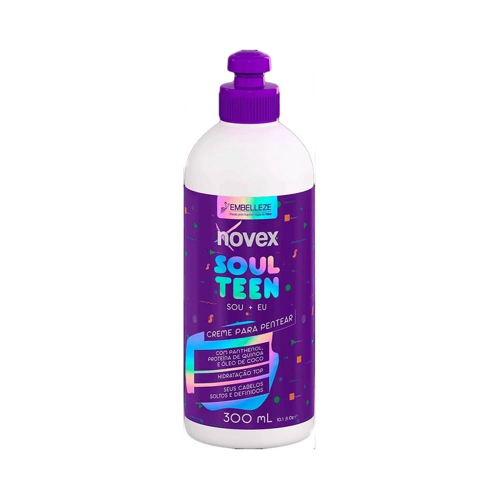 Creme P/pentear Embelleze Soul Teen 300ml