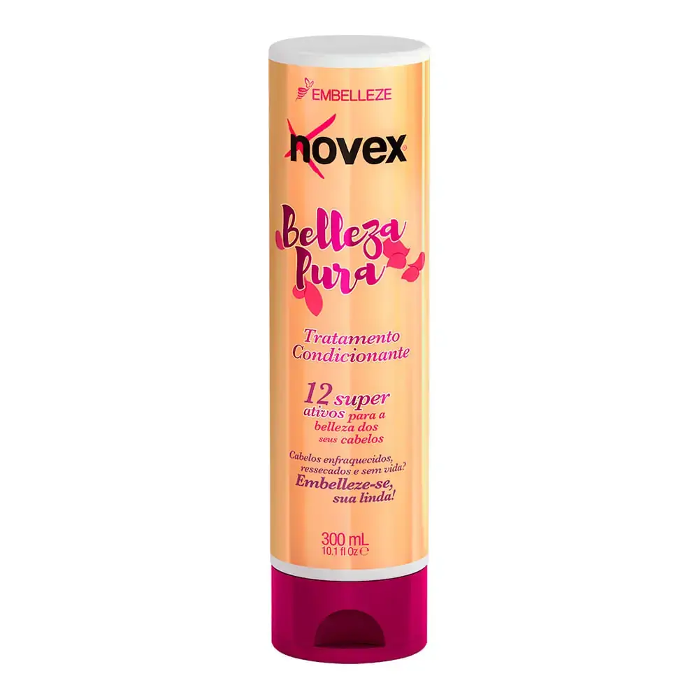 Condicionador Embelleze Novex Beleza Pura 300ml