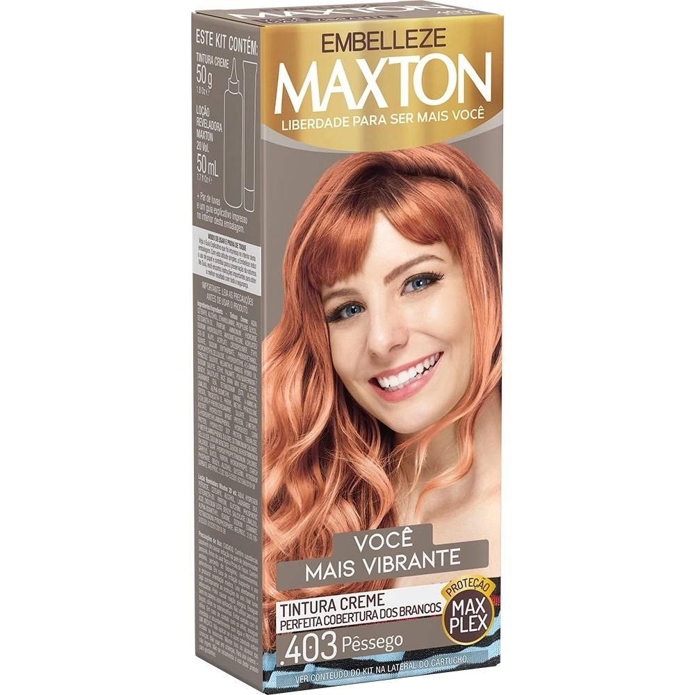 Maxton Pessego .403 Tint Cr Eco