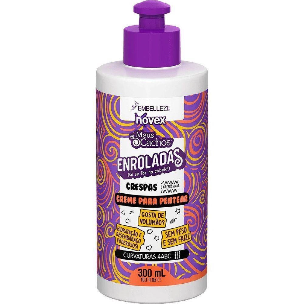Meus Cachos Enroladas Crespas Cpp Cond 300ml