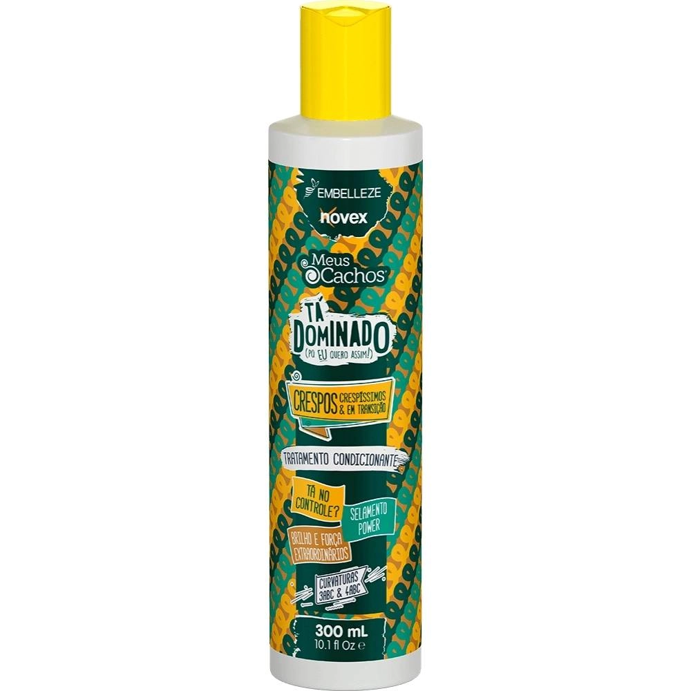 Condicionador Embelleze Novex Meus Cachos Tá Dominado Crespas 300ml