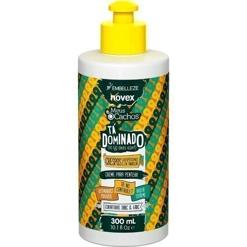 Creme P/pentear Embelleze Novex Meus Cachos Tá Dominado Crespas 300ml