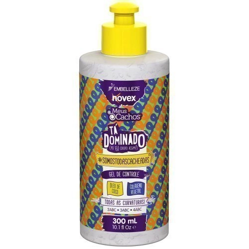 Meuscachostadominadogelcontroledecachoscond300ml