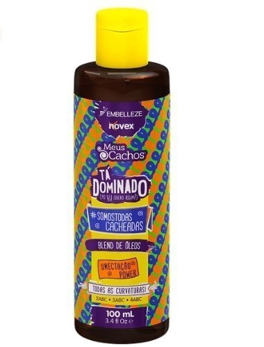 Meuscachostadominadooleoumectacaopowercond100ml