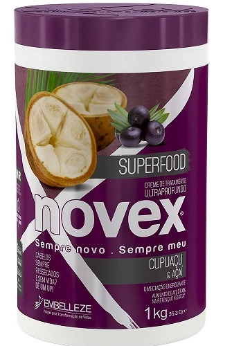 Cr Novex Superfood 1k Cupuacu E Acai