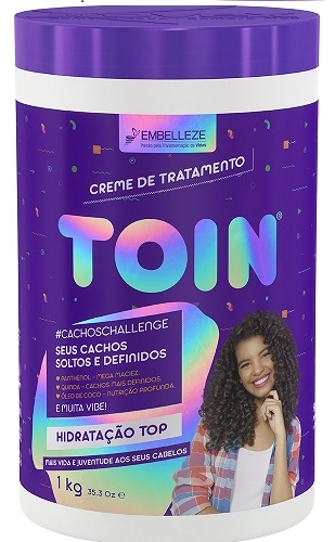 Toin Cr Pent 1k Hidratacao Top