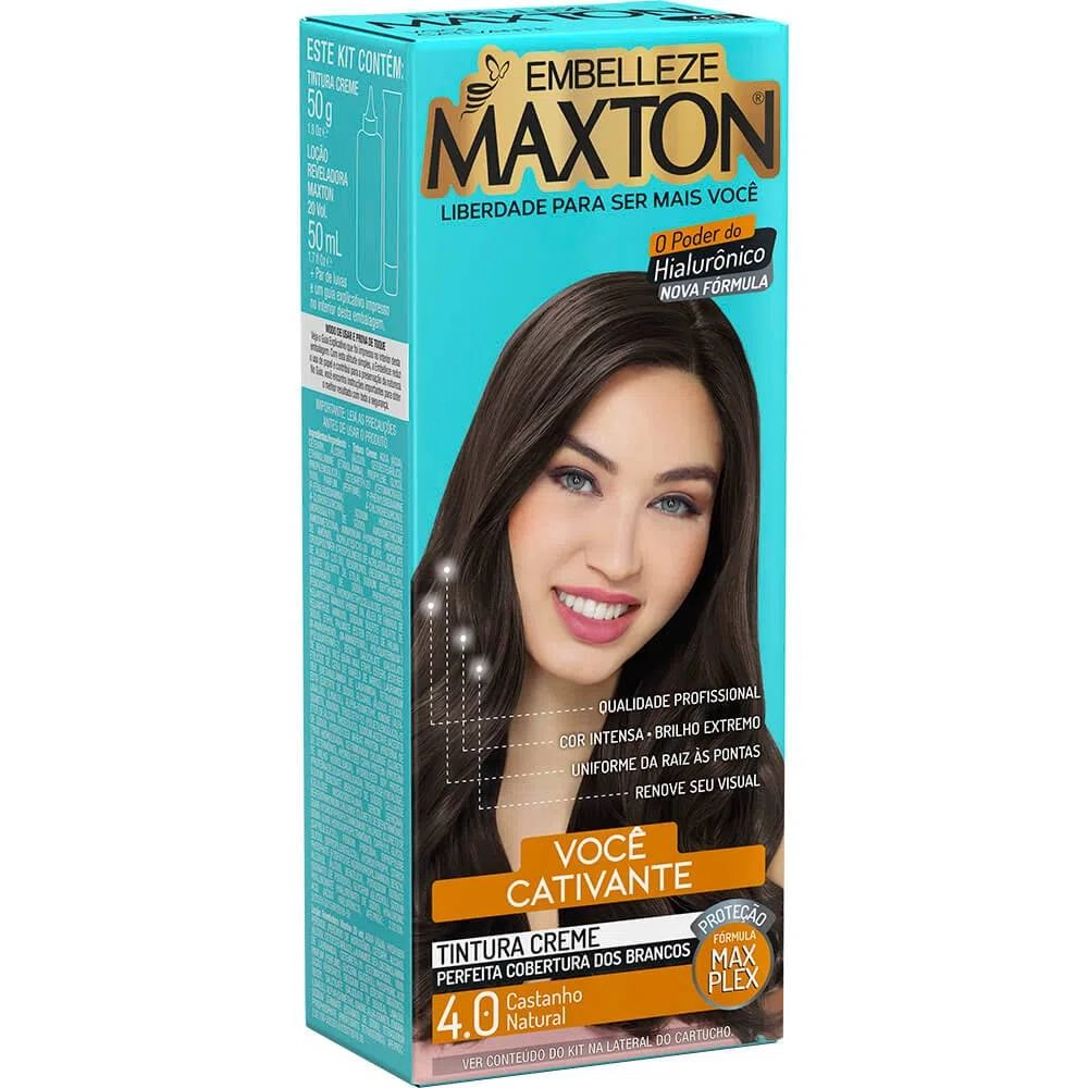 Tint Maxton 4.0 Kit