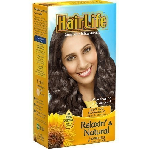 Alisante Hairlife Relaxin Natural