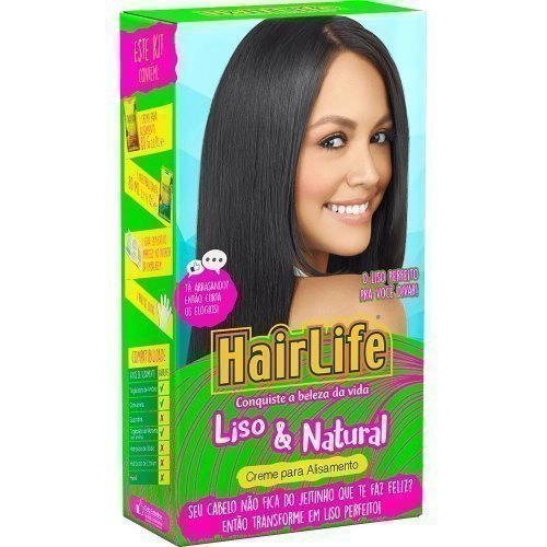 Alisa Hair Life Lis Nat