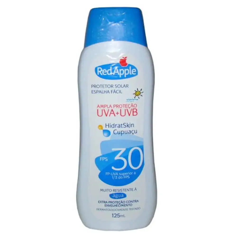 Bloqueador Solar Red 30