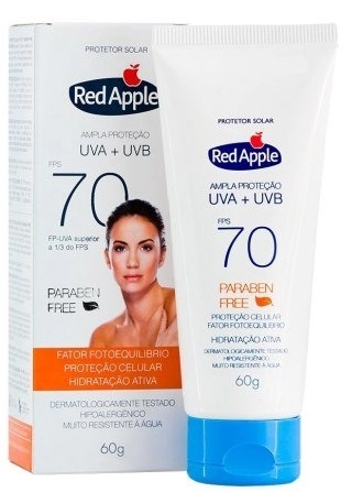 Bloq Solar Fps 70 Paraben Free