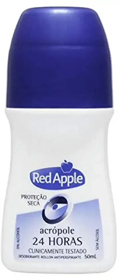 Desodorante Roloon Red Apple