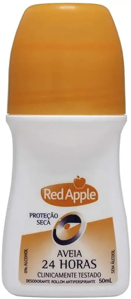 Desodorante Red Apple