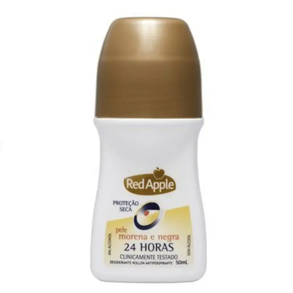 Desodorante Rolon Red Apple Pele Morena