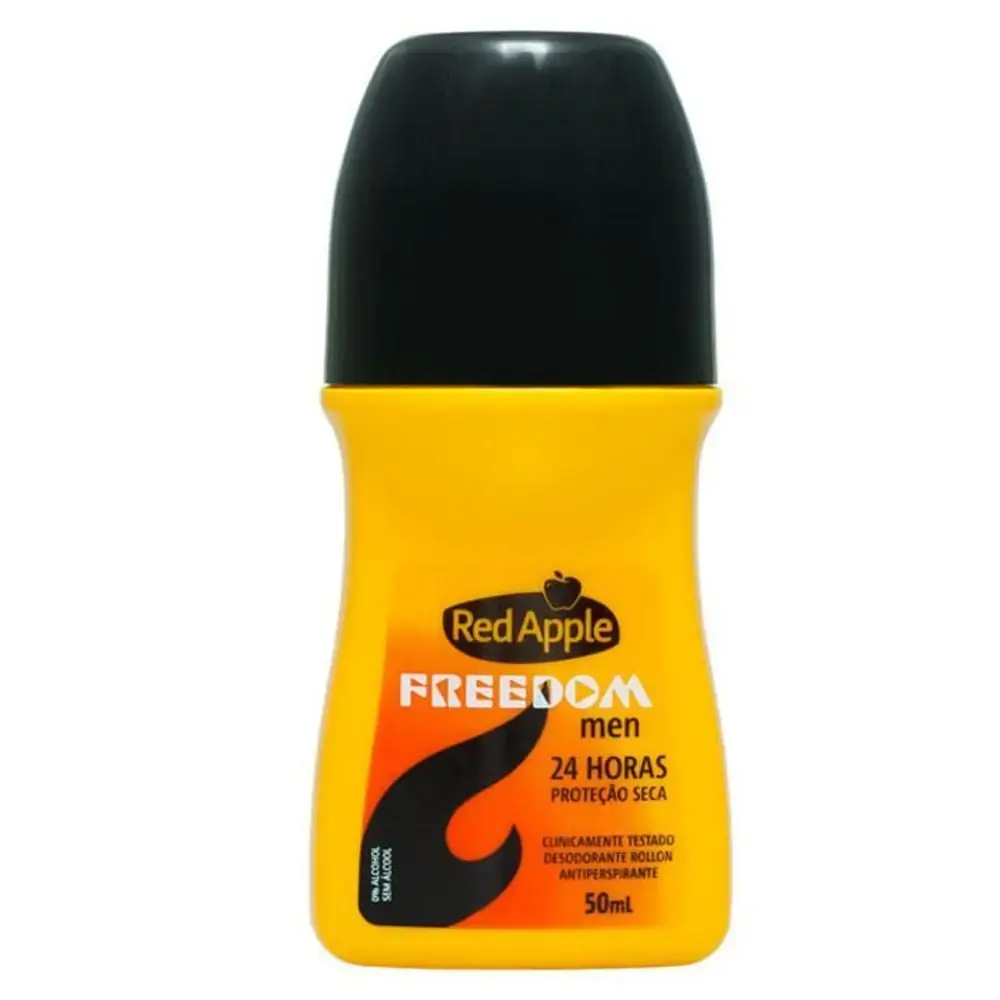 Desodorante Rollon Red Apple Freedow Men