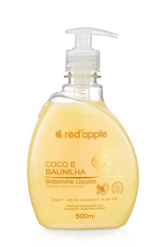 Sabonete Liquido Red