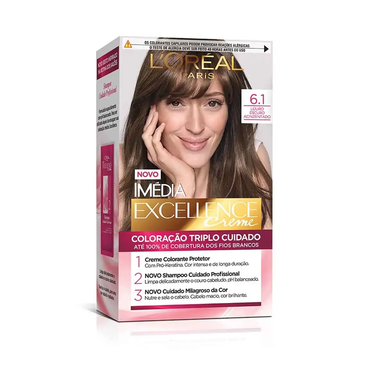 Tint Imedia Excellense 6 1 L Escuro Acinz