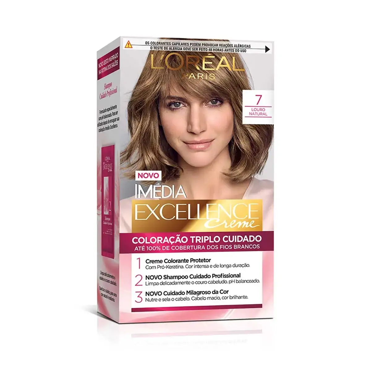 Tint Imedia Excellense 7 0 L Natural