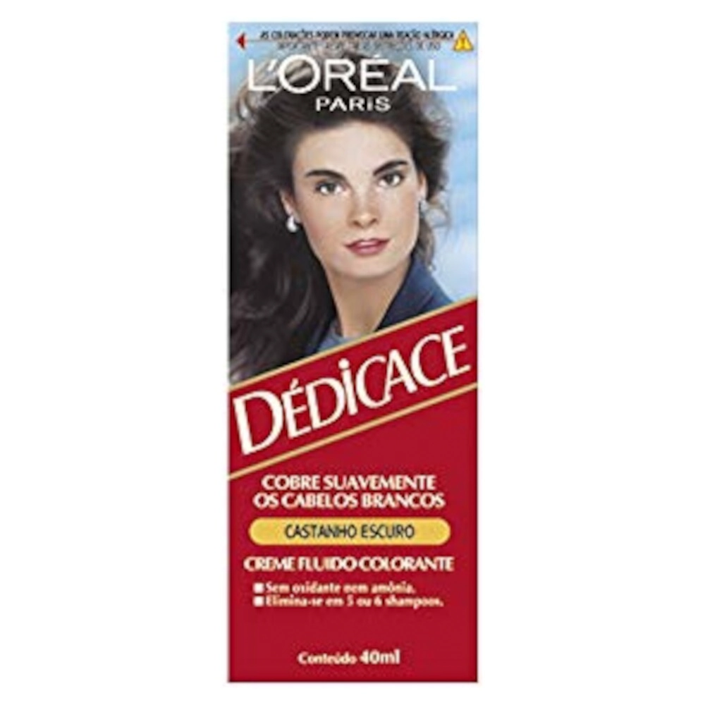 Tint Dedicace N 34 Castanha Esc