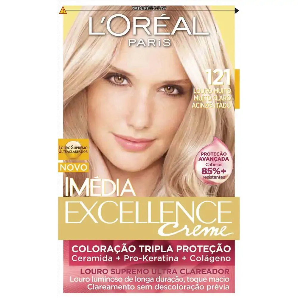 Tint Cab.imedia Excellence Creme
