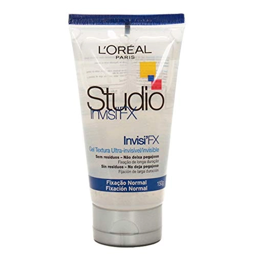 Gel Fixador Studio Line 150g Ivisigel Fixação Normal Unit
