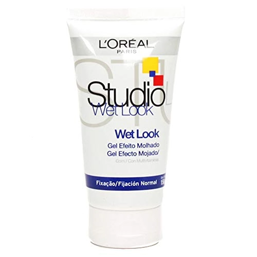 Gel Fixador Studio Line 150g Wet Look Unit