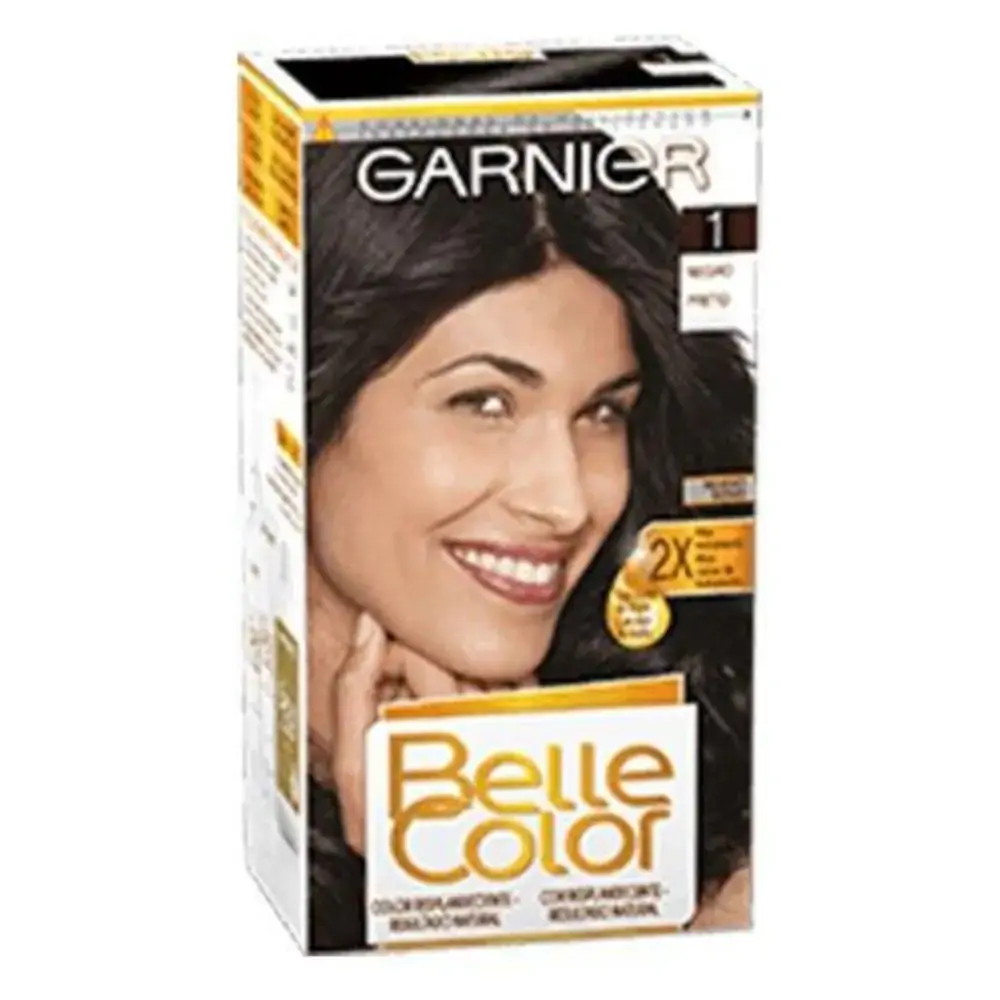 Belle Color 10 Preto