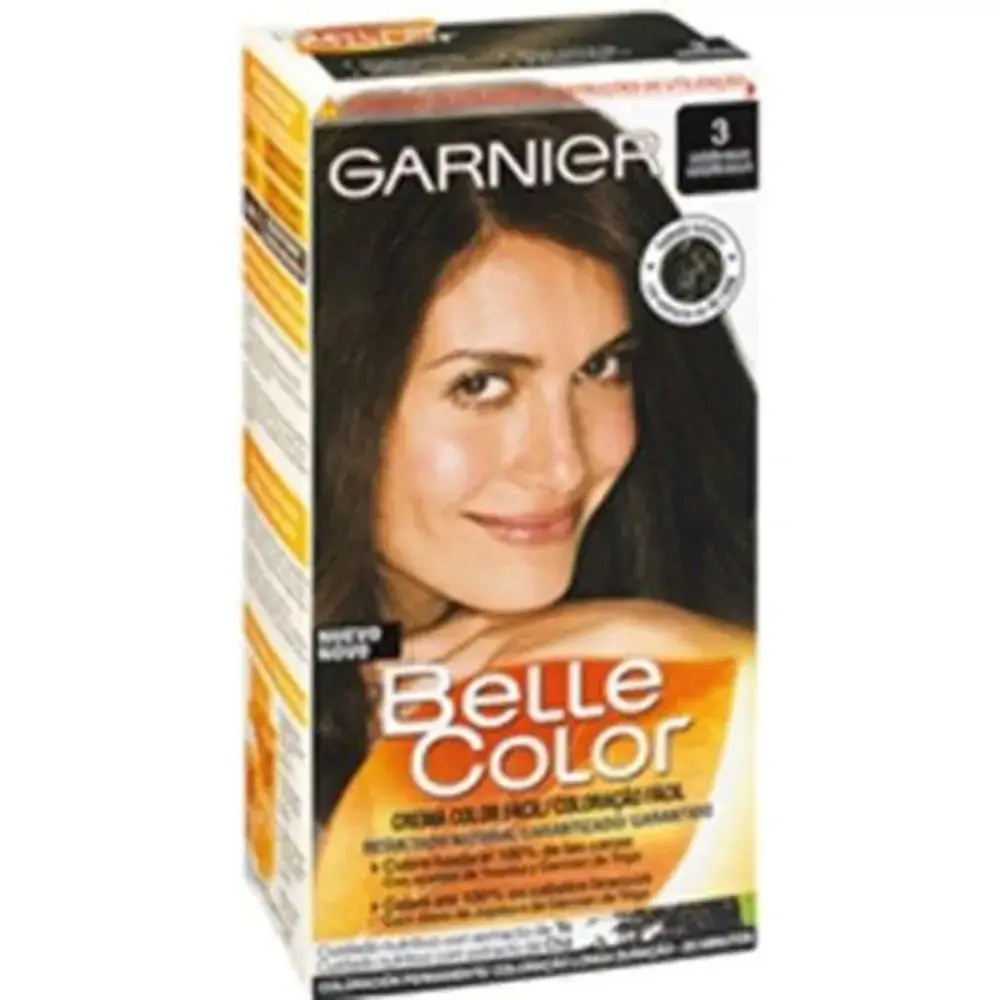Belle Color 30 Castanho Escuro