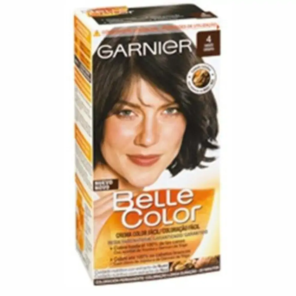 Belle Color 40 Castanho