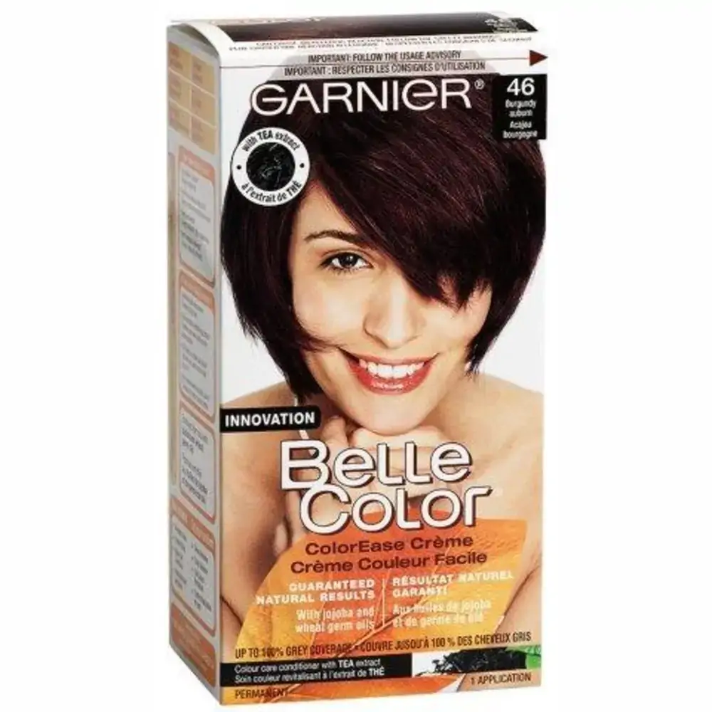 Belle Color 46 Castanho Borgonha