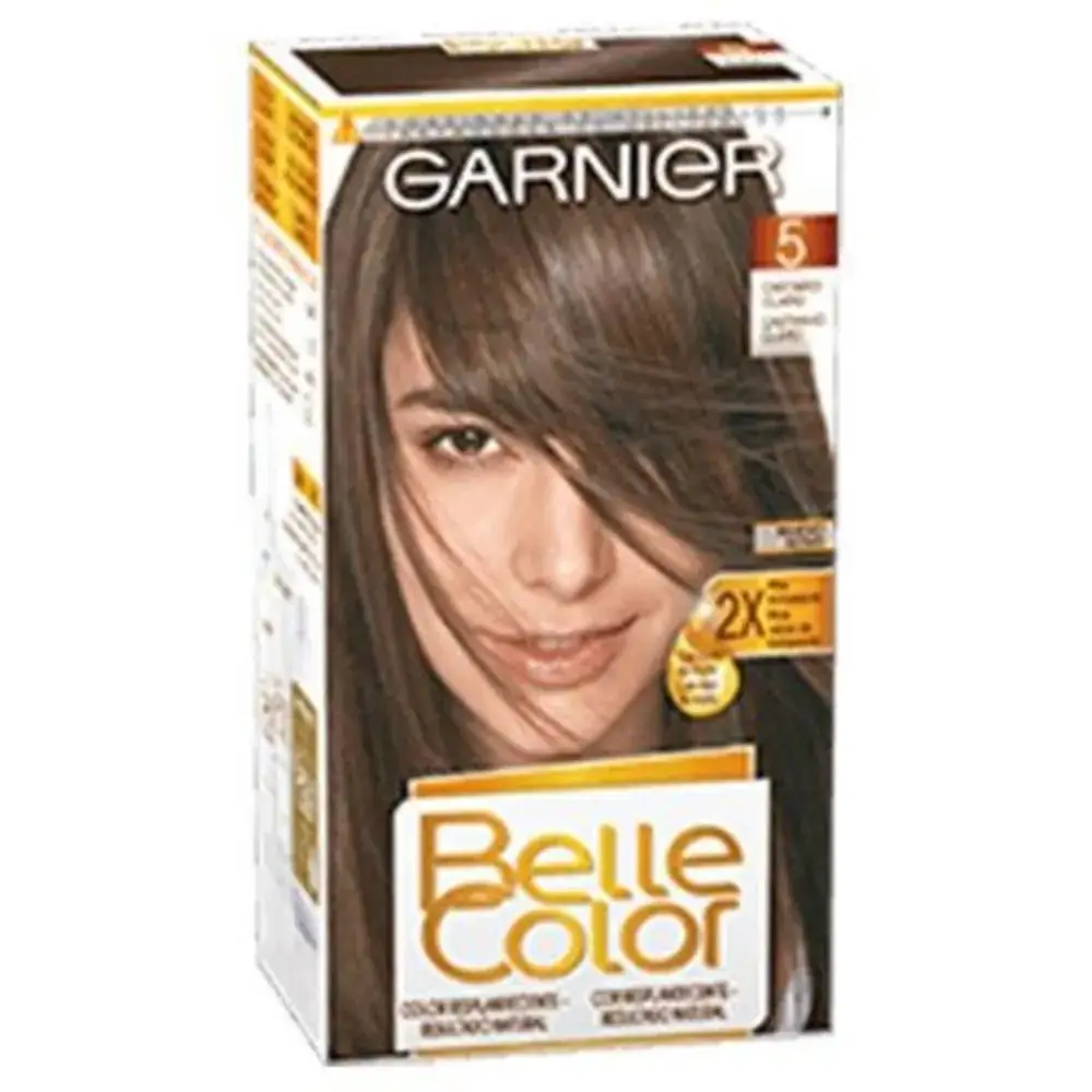 Belle Color 50 Castanho Claro