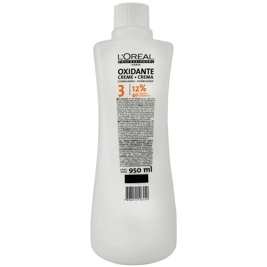 Loreal Agua Oxigenada