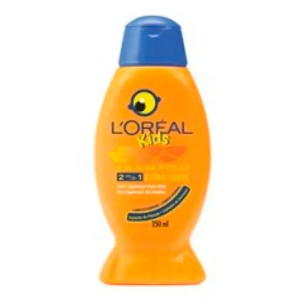 Shampoo Loreal Kids 2em1 Pessego