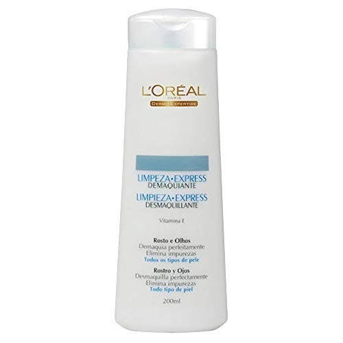 L´oréal Plenitude Limpeza Express