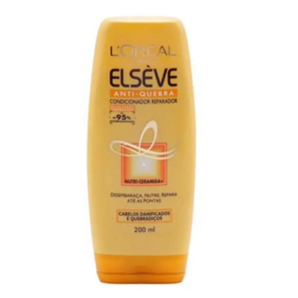 Condicionador.elseve Nutri Ceramidas 20