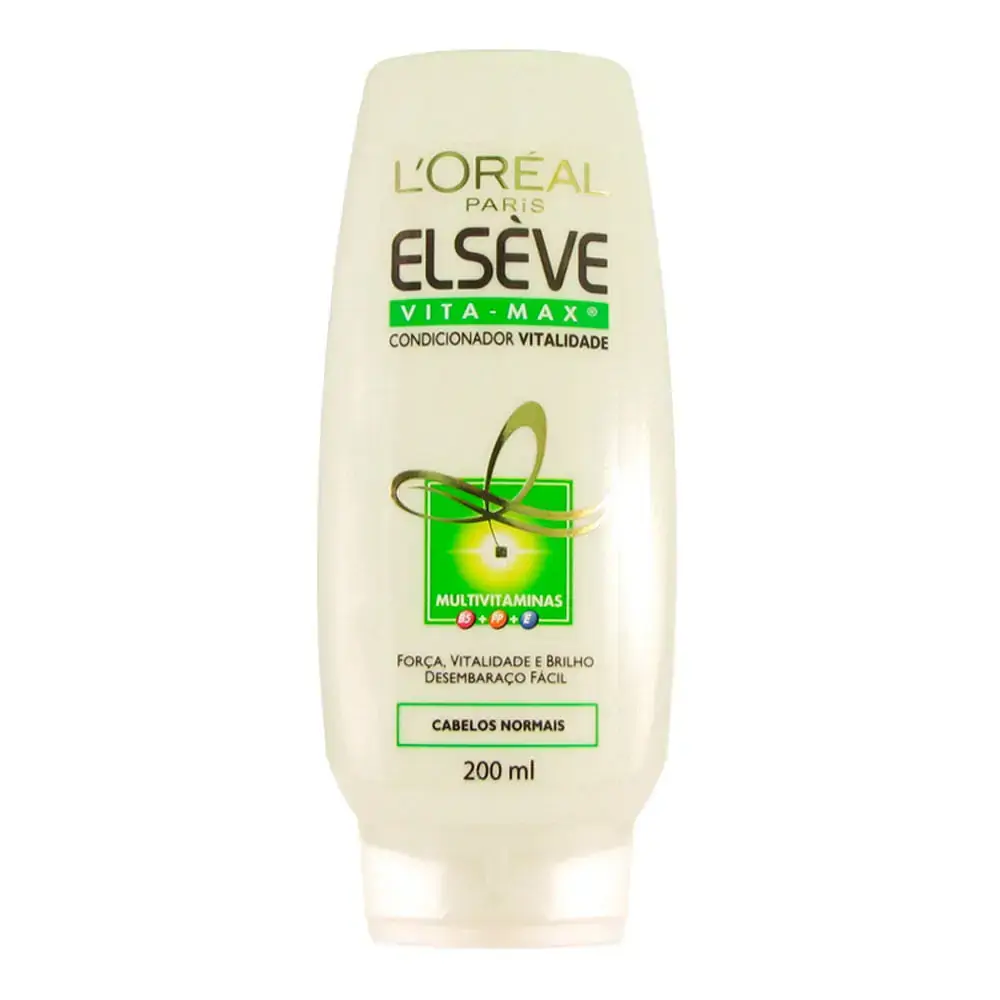 Condicionador Elseve Vita Max 200ml Loreal Paris